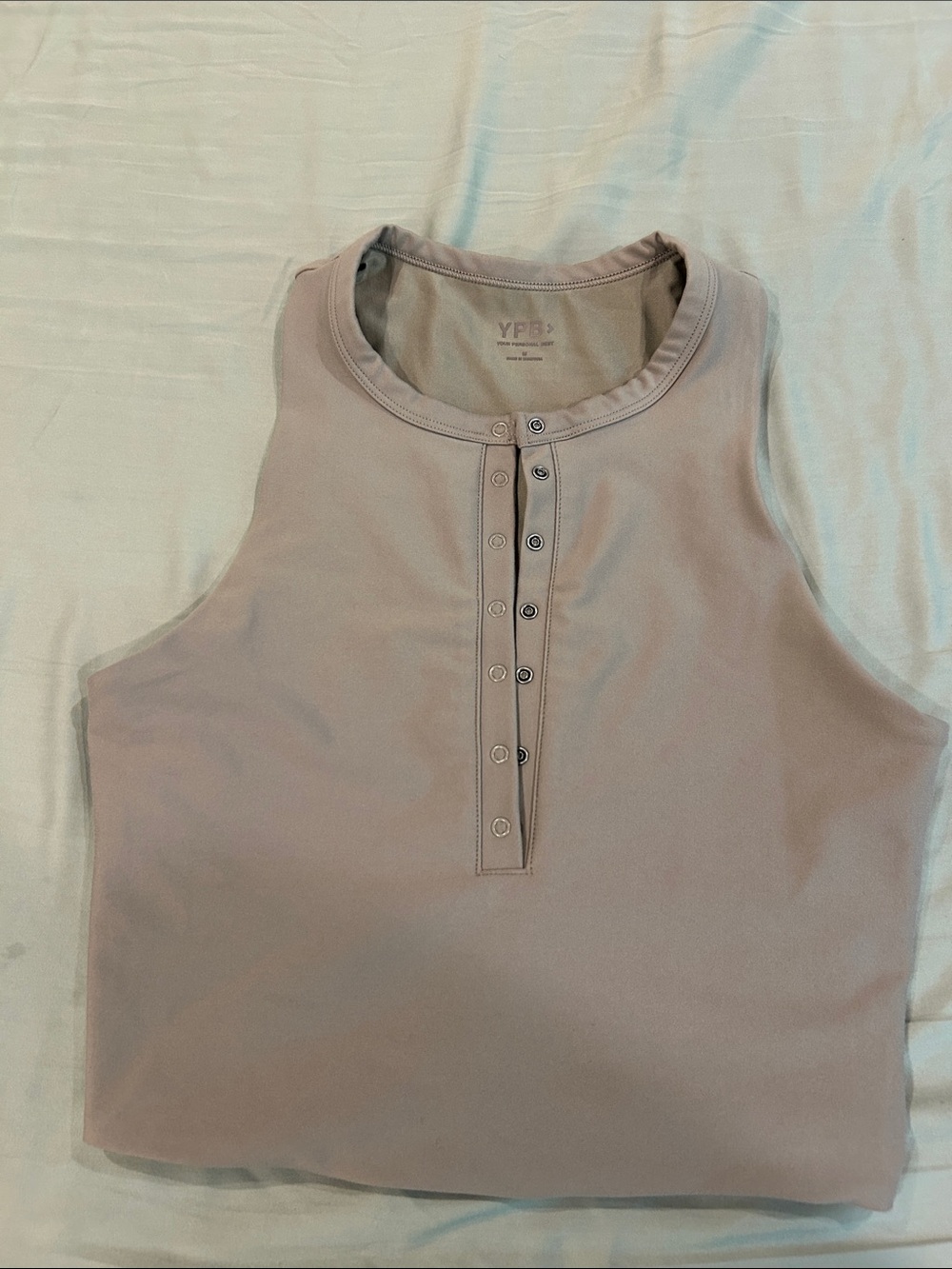 YPB Cropped Top - Medium